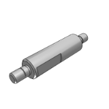 GHR12 导向轴-精密级·两端外螺纹型·带扳手槽型